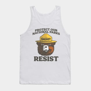 Anti-trump Tank Top